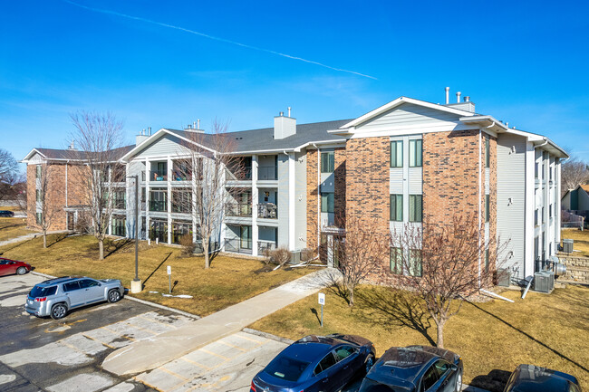 Plumwood Terrace Condominiums