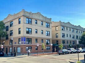 712 W Brompton Ave in Chicago, IL - Building Photo