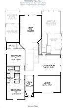 12944 Easy Goer Ave in Frisco, TX - Building Photo - Building Photo