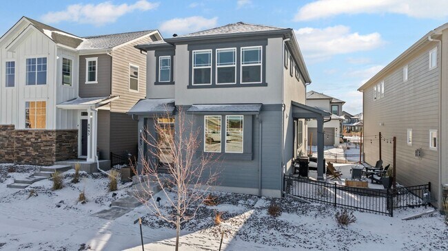 8983 Slinky Heights in Colorado Springs, CO - Building Photo - Building Photo