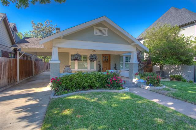 4006 Modlin Ave in Fort Worth, TX - Building Photo - Building Photo