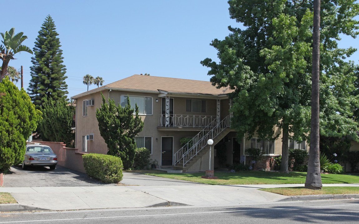 1162 Western Ave in Glendale, CA - Building Photo