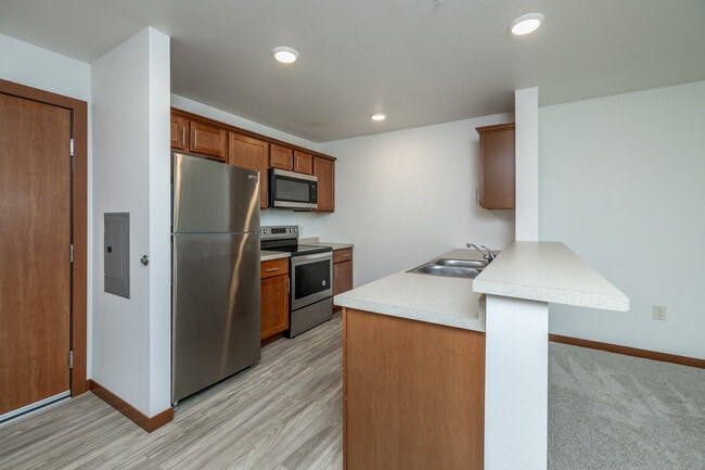 Timberfield Apartments in Northfield, MN - Building Photo - Interior Photo