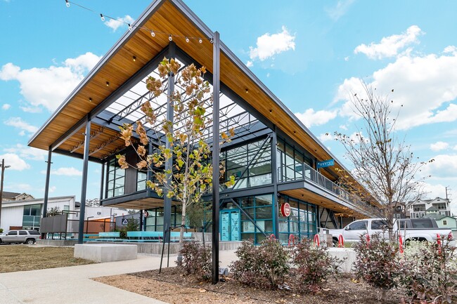 property at 953 Yale St