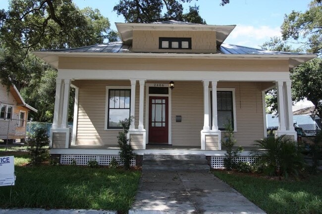 property at 2406 N Morgan St