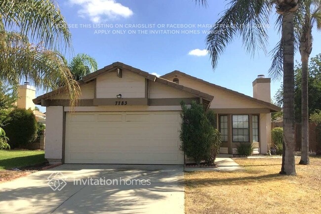property at 7783 Cartilla Ave