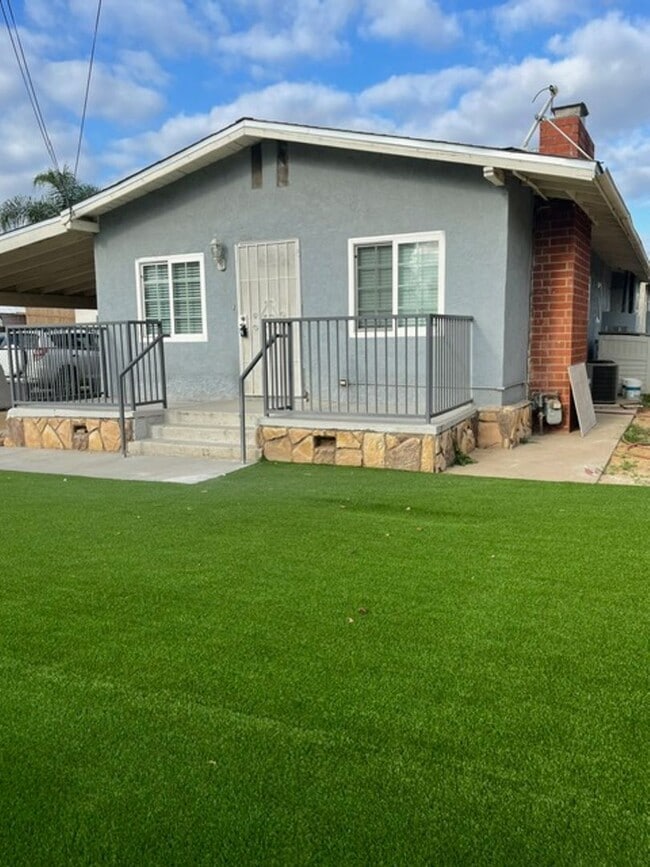 606 S 2nd St in El Cajon, CA - Building Photo - Building Photo