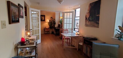 1436 Meridian Plz NW, Unit 203 in Washington, DC - Building Photo - Building Photo