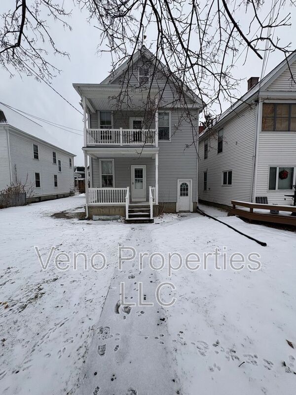 property at 109 Third Street