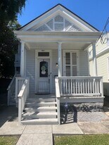 7522 Burthe St in New Orleans, LA - Building Photo