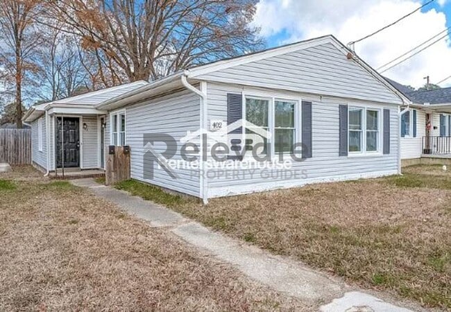 property at 402 Dupuy Ave