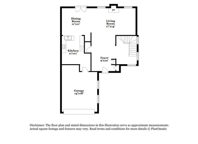 4459 Hamby Pond Pl in Acworth, GA - Building Photo - Building Photo