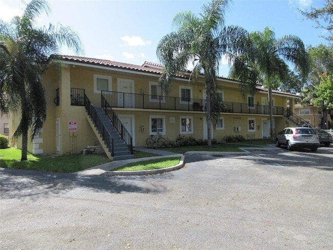 property at 11444 NW 42nd St