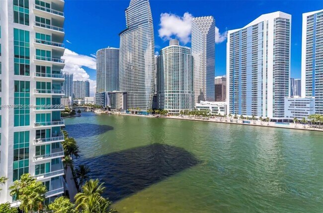 property at 888 Brickell Key Dr