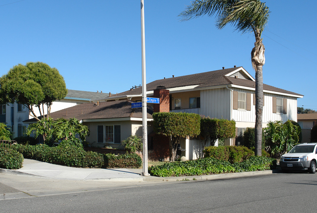 3334 Rexford St in Ventura, CA - Building Photo