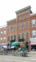 Flagship City in Erie, PA - Building Photo