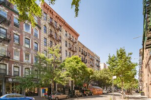 204 E Seventh St Apartamentos