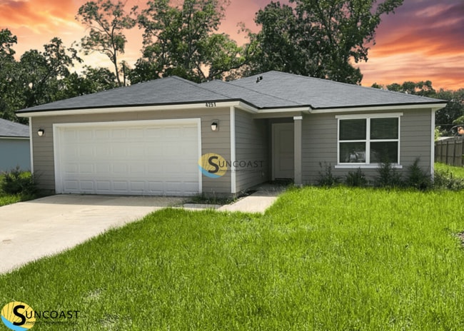 property at 4251 Spring Park Rd
