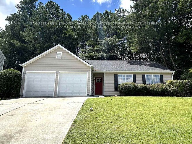 property at 6453 Alford Way