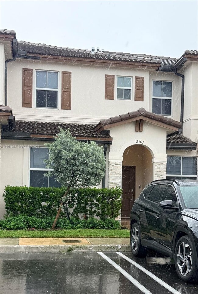 property at 12107 NW 24th Pl