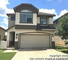 1310 Cresswell Cove in San Antonio, TX - Building Photo
