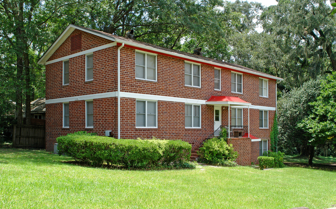 1316 S Meridian St in Tallahassee, FL - Foto de edificio