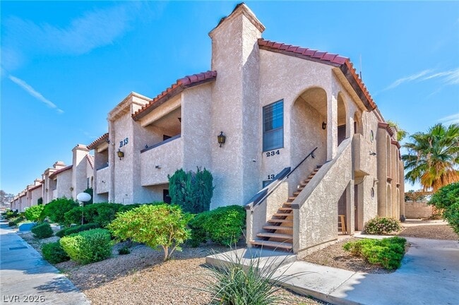 property at 1751 E Reno Ave