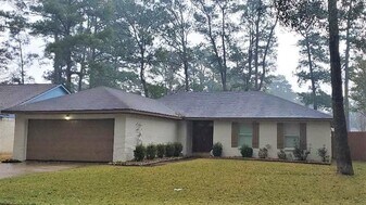 16922 Camberwell Green Ln in Houston, TX - Building Photo
