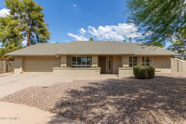 property at 2445 S Catarina