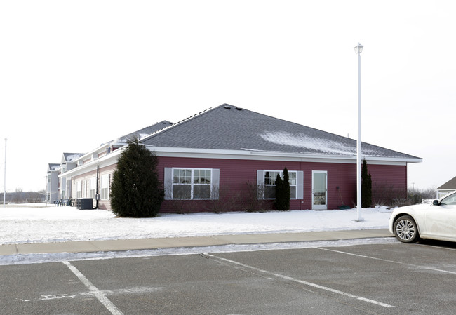 Countryside Senior Apartments in Rush City, MN - Building Photo - Building Photo