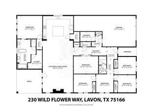 230 Wild Flower Wy in Lavon, TX - Building Photo - Building Photo