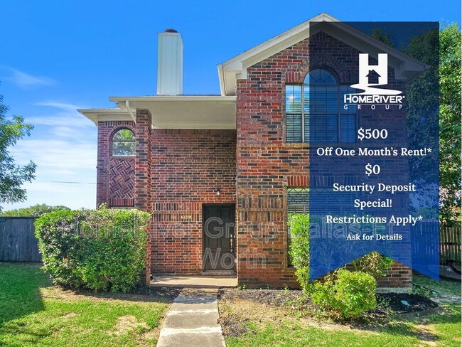 property at 6128 Los Robles Ln