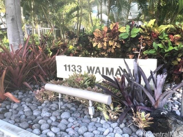 property at 1133 Waimanu St