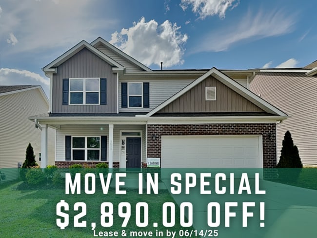 property at 3625 Massey Ridge Ct