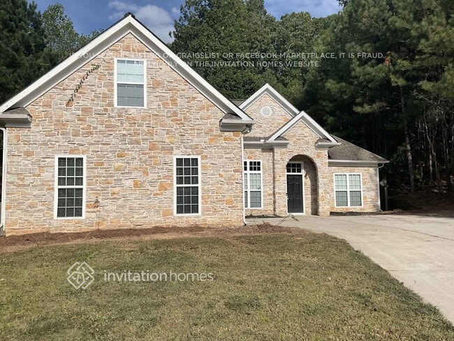 property at 577 Mt Gerizim Rd SE