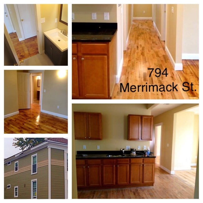 794 Merrimack St, Unit 794-1 MERRIMACK ST