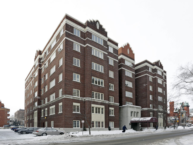 The Mayfair in Ottawa, ON - Building Photo - Primary Photo