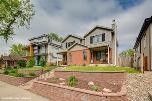 2640 Lowell Blvd in Denver, CO - Building Photo