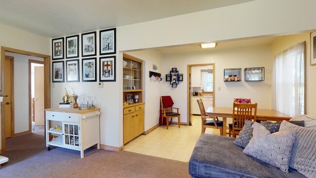 property at 3132 Story St