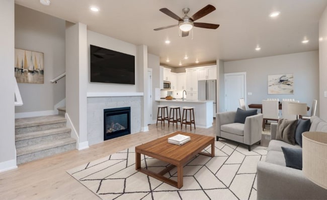 8138 SE Reddington St in Hillsboro, OR - Building Photo - Building Photo