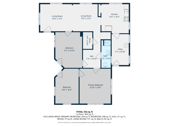 41 E Sloss Ave in Defuniak Springs, FL - Building Photo - Building Photo