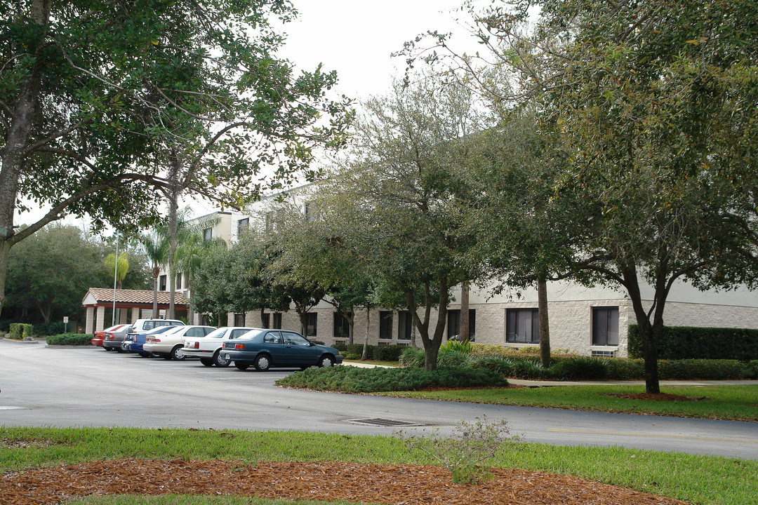 Prince of Peace Villas in Ormond Beach, FL - Building Photo