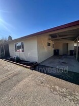 216 Ford St in Ukiah, CA - Building Photo