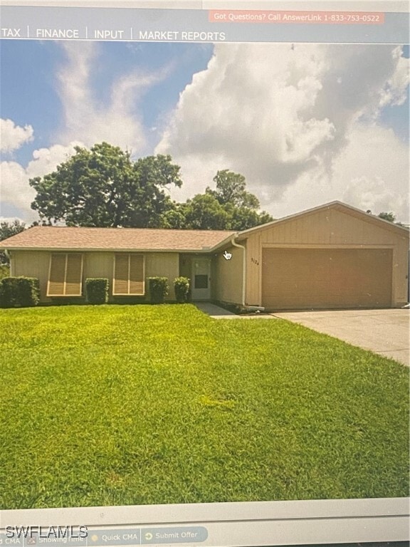 property at 3124 44th St SW