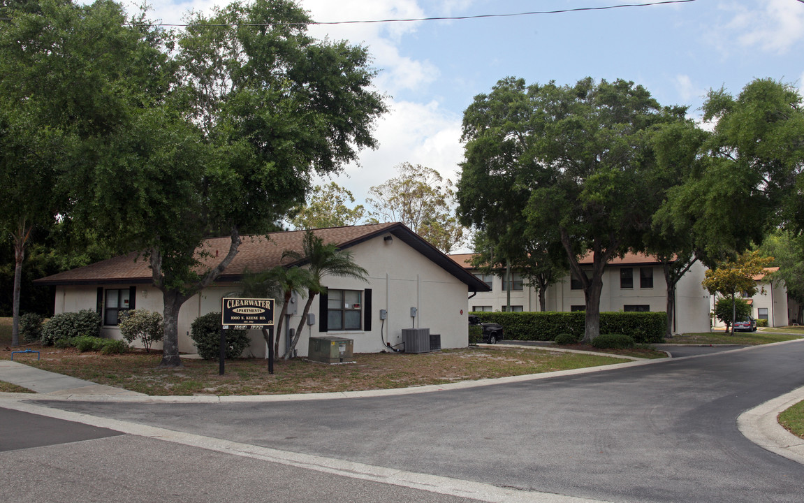 Clearwater Apartments in Clearwater, FL - Building Photo