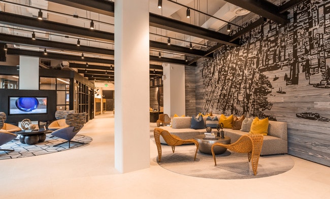 1110 Key Federal Hill in Baltimore, MD - Building Photo - Lobby