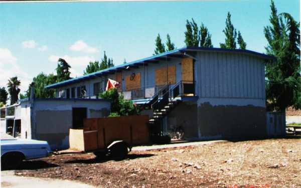 3440-3452 Rolison Rd in Redwood City, CA - Building Photo - Building Photo