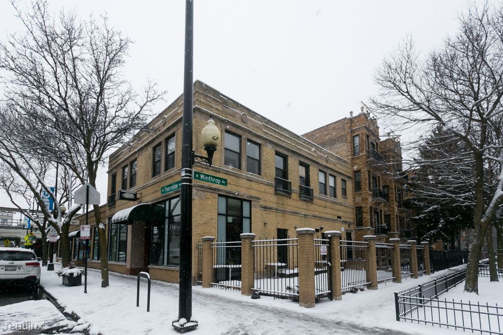 5934 N Winthrop Ave-Unit -Unit 2W in Chicago, IL - Building Photo