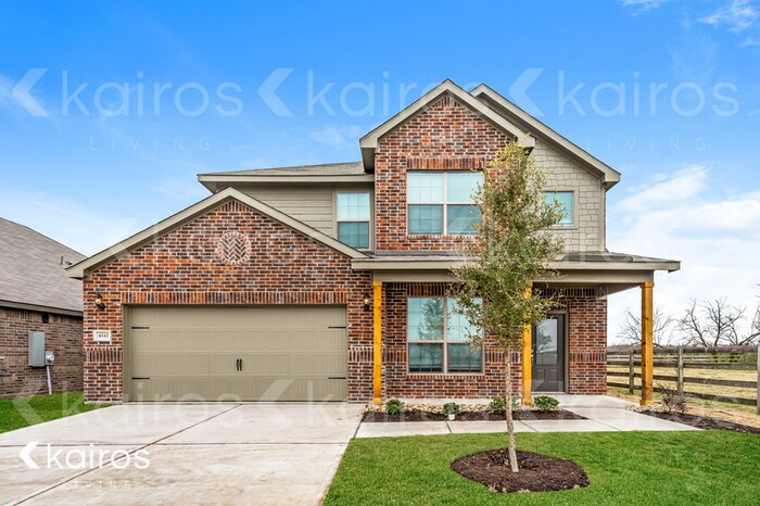 4141 Well Made Rd in Crowley, TX - Building Photo