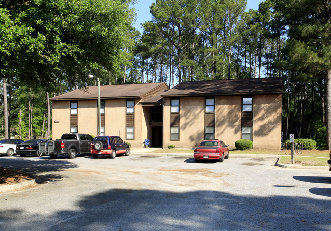 Harbor Square II in Hinesville, GA - Foto de edificio - Building Photo